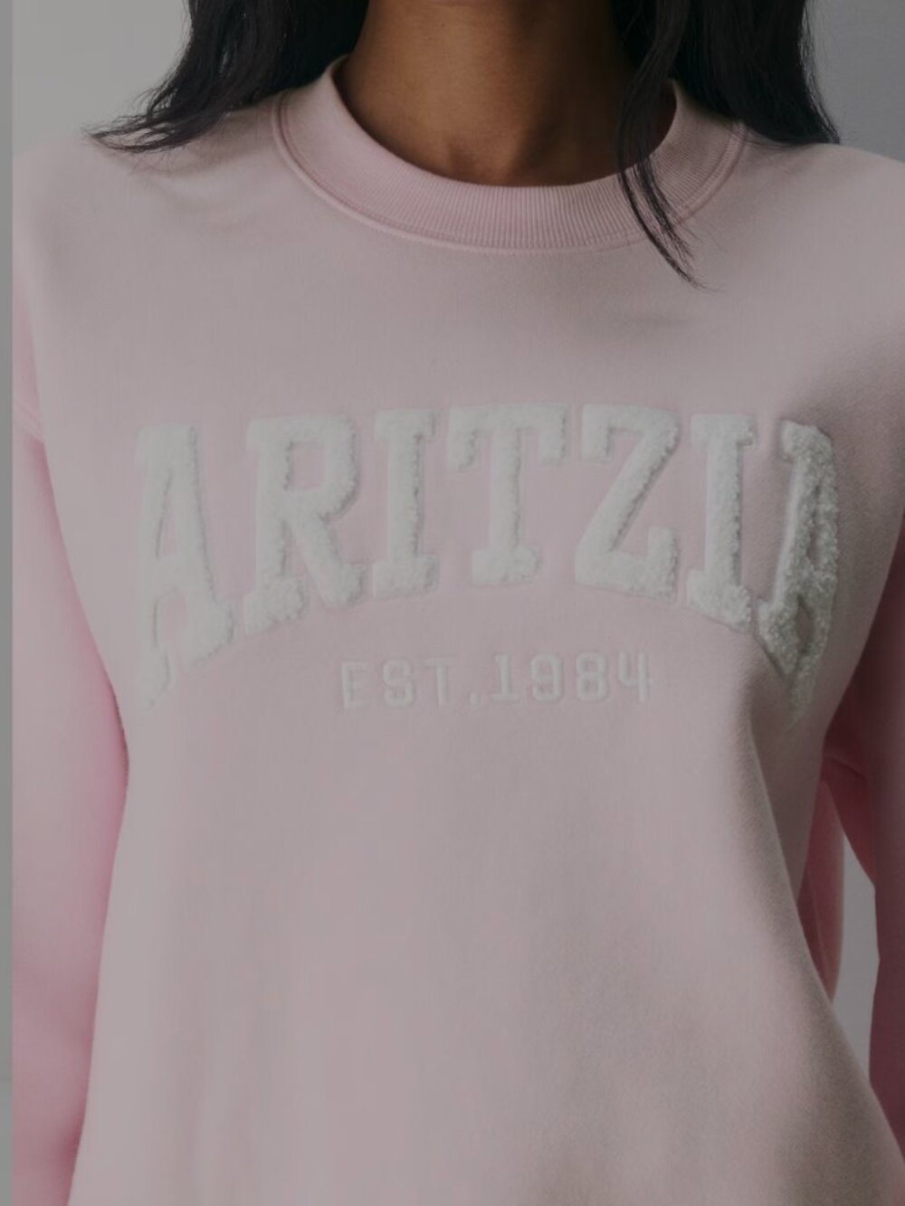 Aritzia cozy sweatfleece - Picture 2 of 5